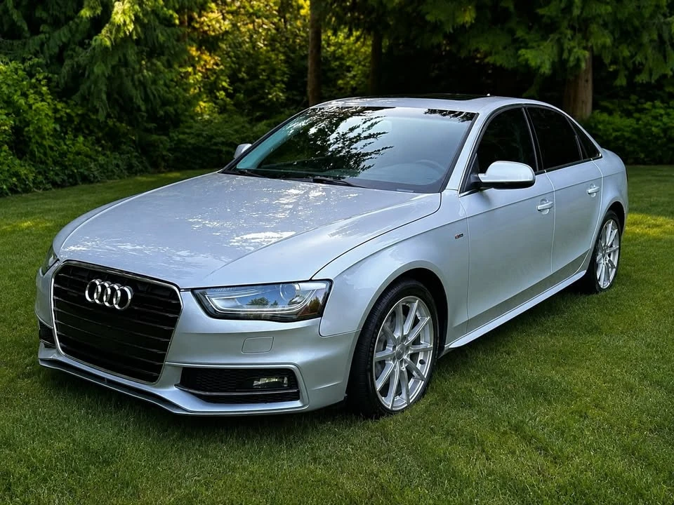 2014 Audi B8 A4 - Image 3 of 19