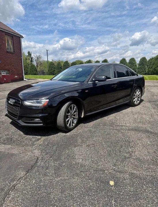 2014 Audi B8 A4 - Image 11 of 11