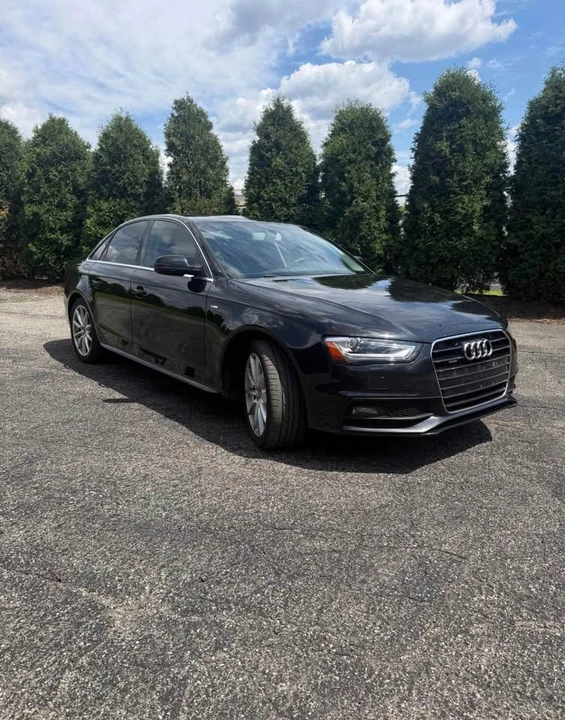 2014 Audi B8 A4 - Image 10 of 11