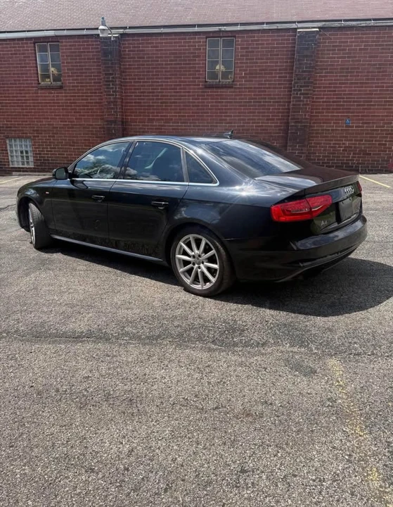 2014 Audi B8 A4 - Image 8 of 11
