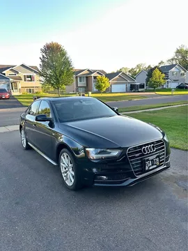 2014 Audi A4 2.0T Quattro Premium Plus