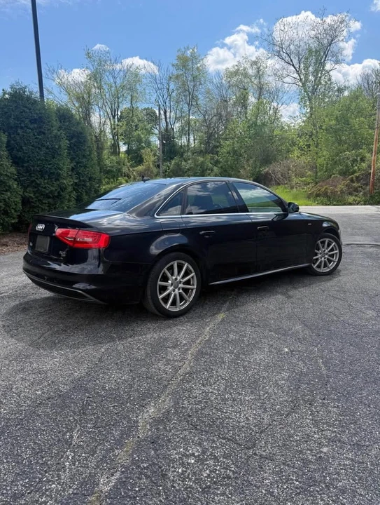 2014 Audi B8 A4 - Image 9 of 11