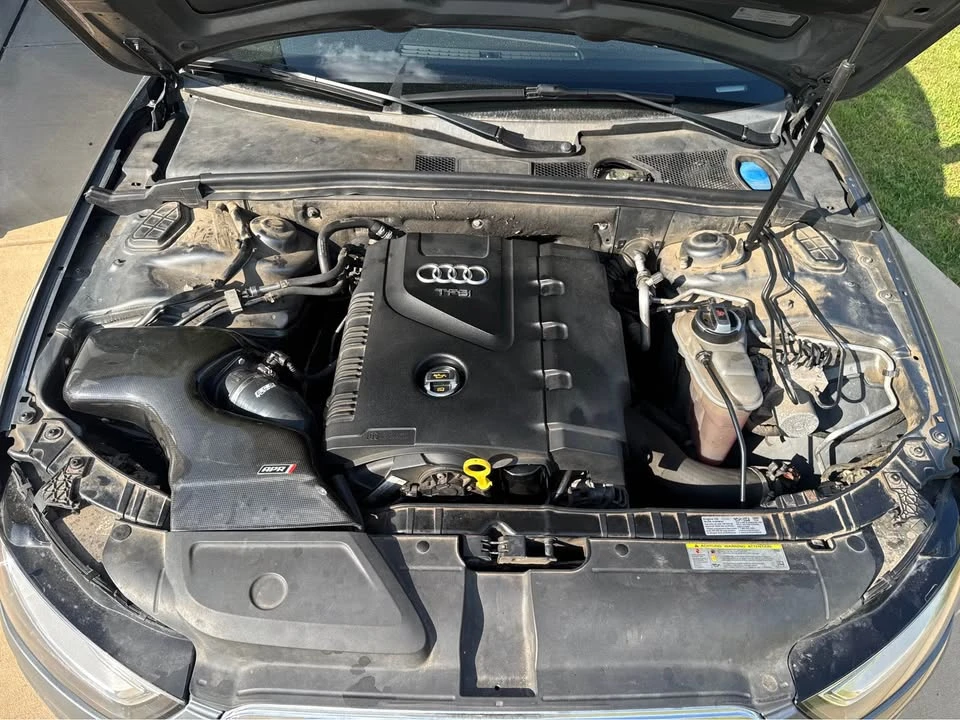 2014 Audi B8 A4 - Image 9 of 14