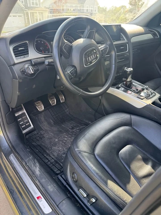2014 Audi B8 A4 - Image 10 of 14