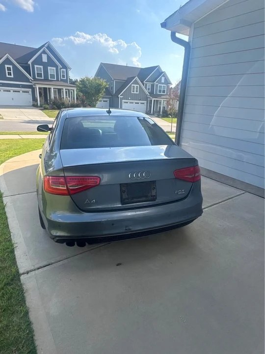 2014 Audi B8 A4 - Image 4 of 14