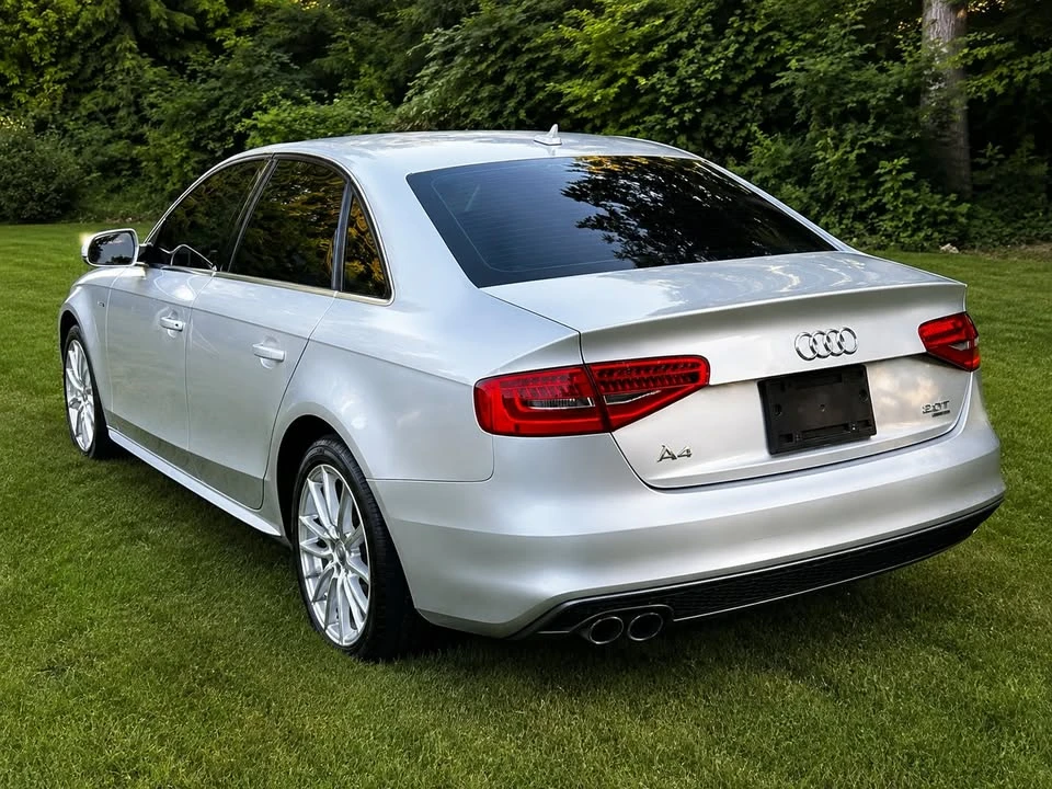 2014 Audi B8 A4 - Image 5 of 19