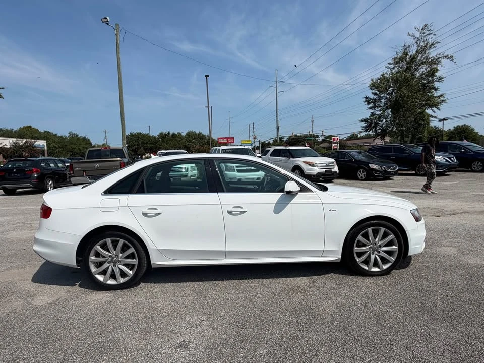 2014 Audi B8 A4 - Image 4 of 13