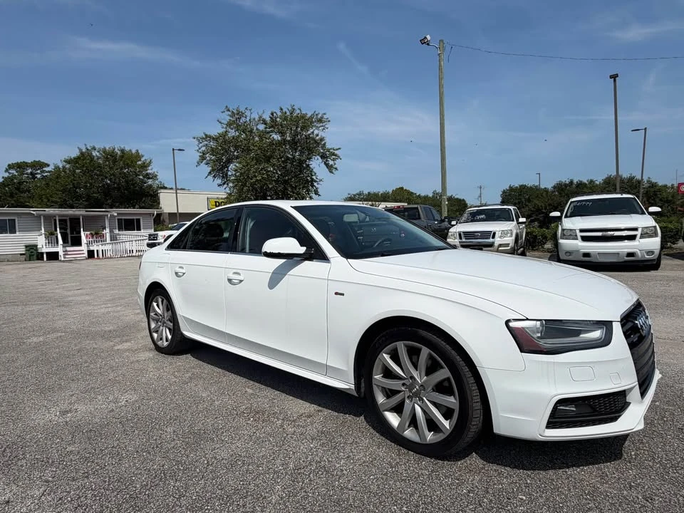 2014 Audi B8 A4 - Image 2 of 13