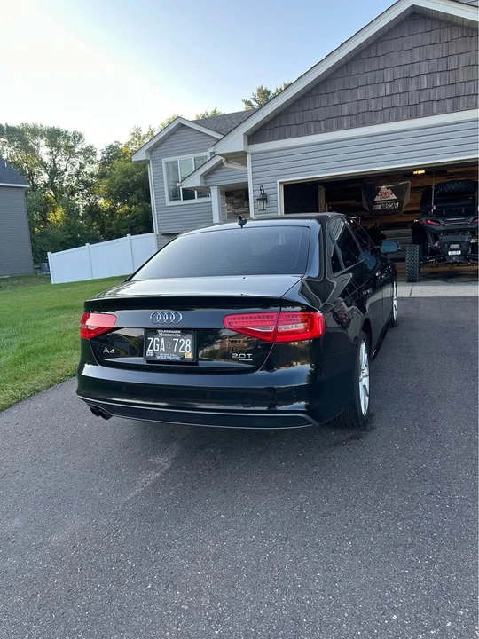 2014 Audi B8 A4 - Image 2 of 8