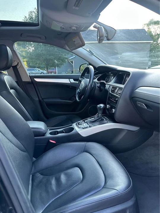2014 Audi B8 A4 - Image 4 of 8