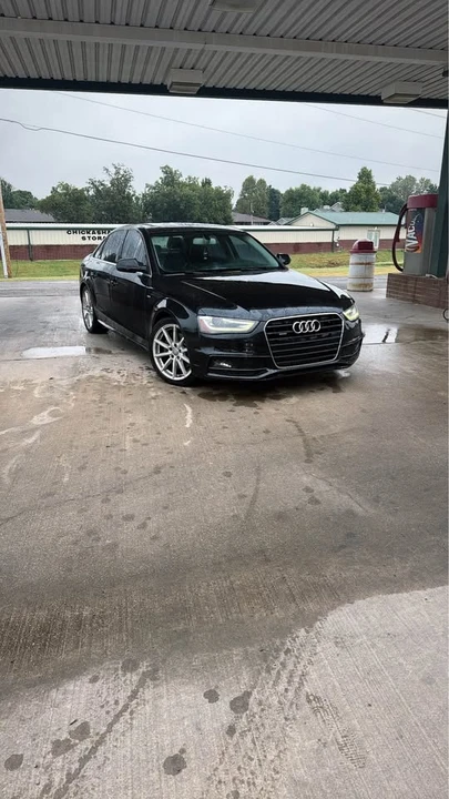 2014 Audi B8 A4 - Image 2 of 8
