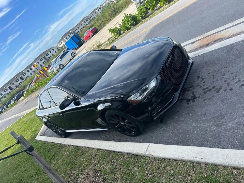 2014 Audi B8 A4 - Image 2 of 5