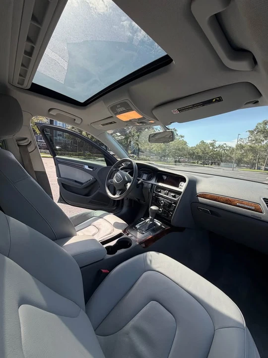 2014 Audi B8 A4 - Image 9 of 14