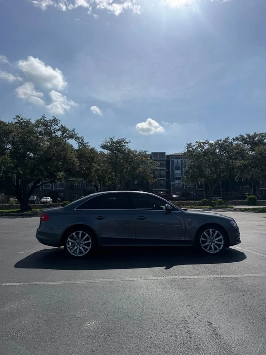 2014 Audi B8 A4 - Image 4 of 14