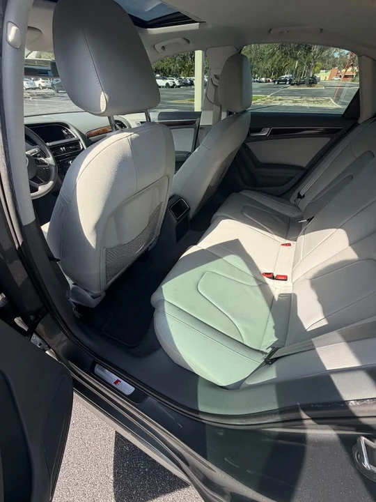 2014 Audi B8 A4 - Image 12 of 14