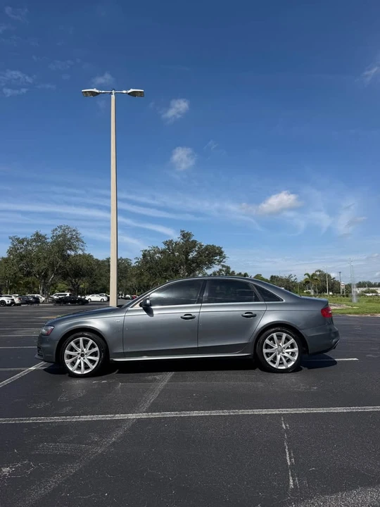 2014 Audi B8 A4 - Image 6 of 14