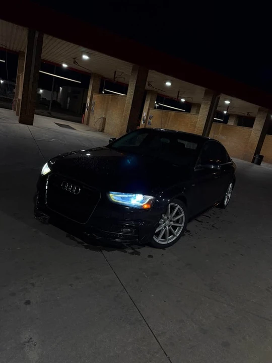 2014 Audi B8 A4 - Image 3 of 8
