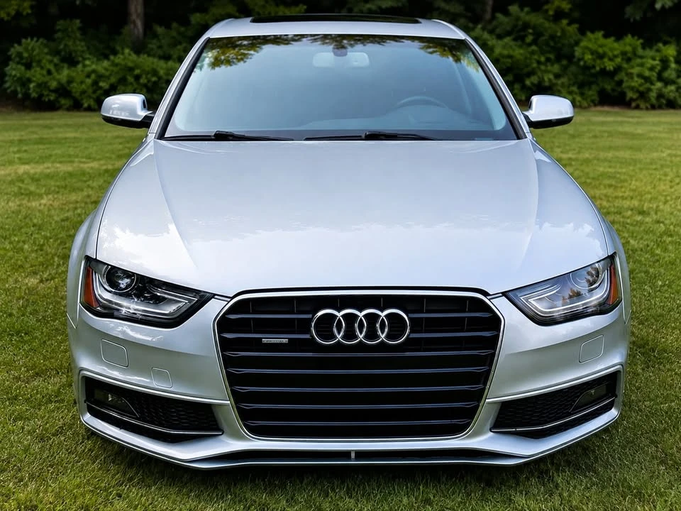 2014 Audi B8 A4 - Image 2 of 19