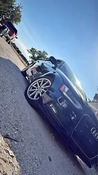 2014 Audi A4 2.0T Quattro Premium Sedan 4D