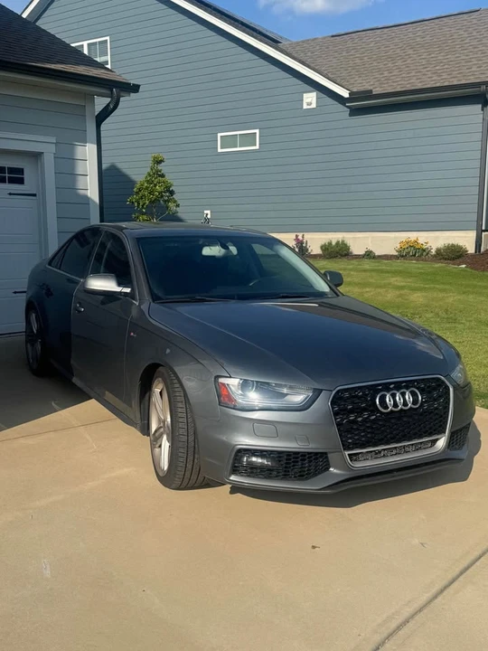 2014 Audi B8 A4 - Image 2 of 14