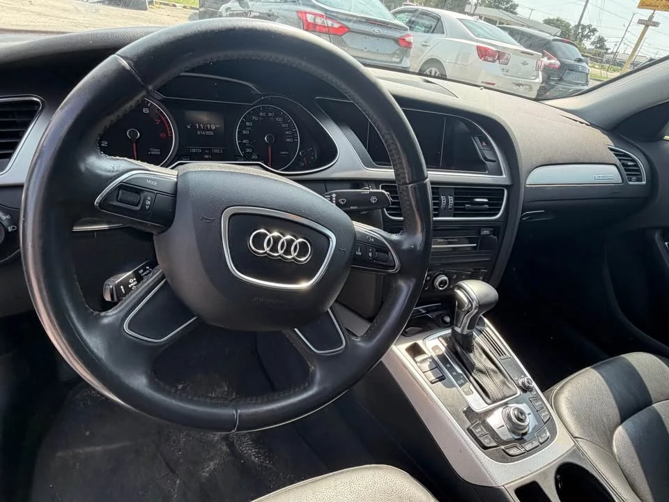 2014 Audi B8 A4 - Image 9 of 13