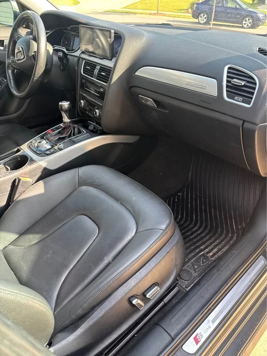 2014 Audi B8 A4 - Image 12 of 14