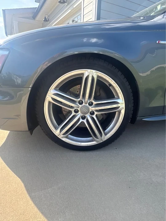 2014 Audi B8 A4 - Image 5 of 14