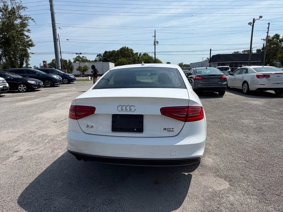 2014 Audi B8 A4 - Image 5 of 13