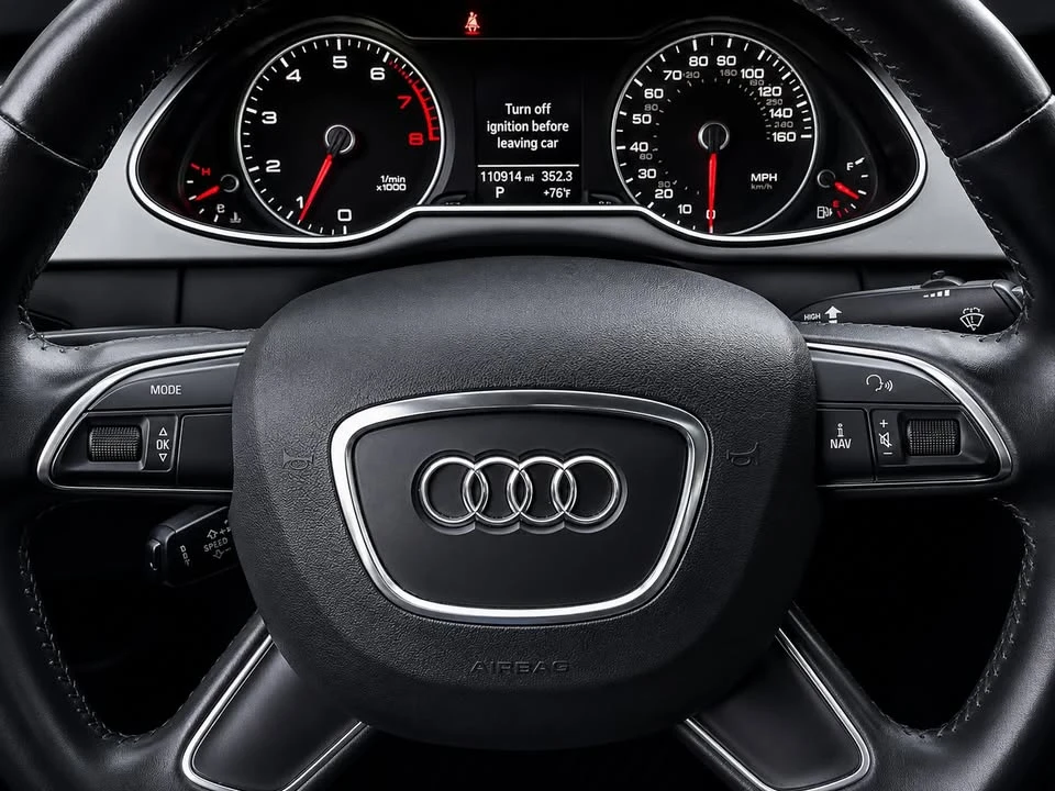 2014 Audi B8 A4 - Image 11 of 19