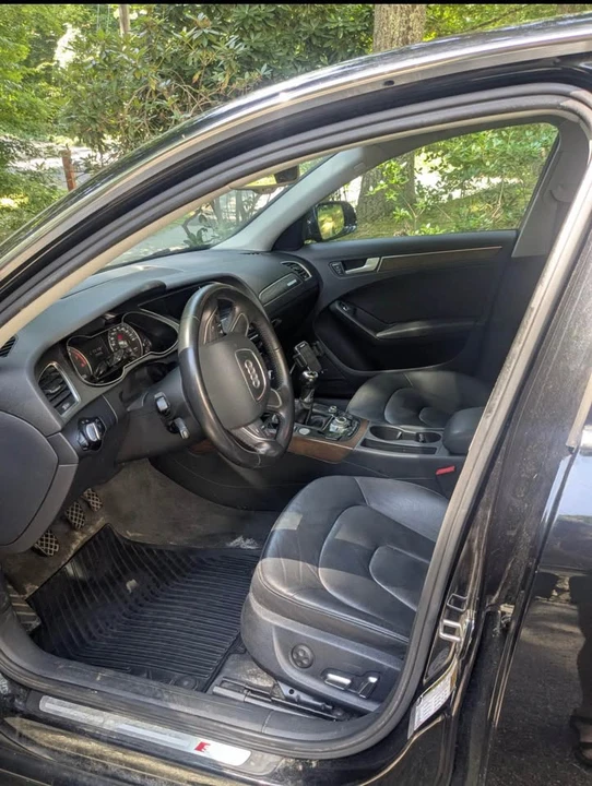 2014 Audi B8 A4 - Image 15 of 19