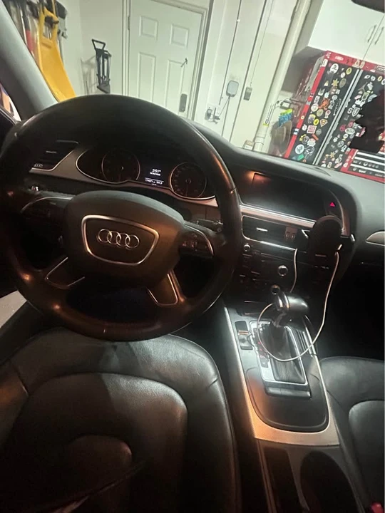 2014 Audi B8 A4 - Image 8 of 13