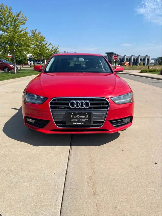 2014 Audi B8 A4 - Image 2 of 18