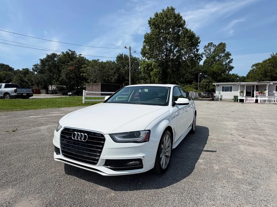 2014 Audi B8 A4 - Image 3 of 13