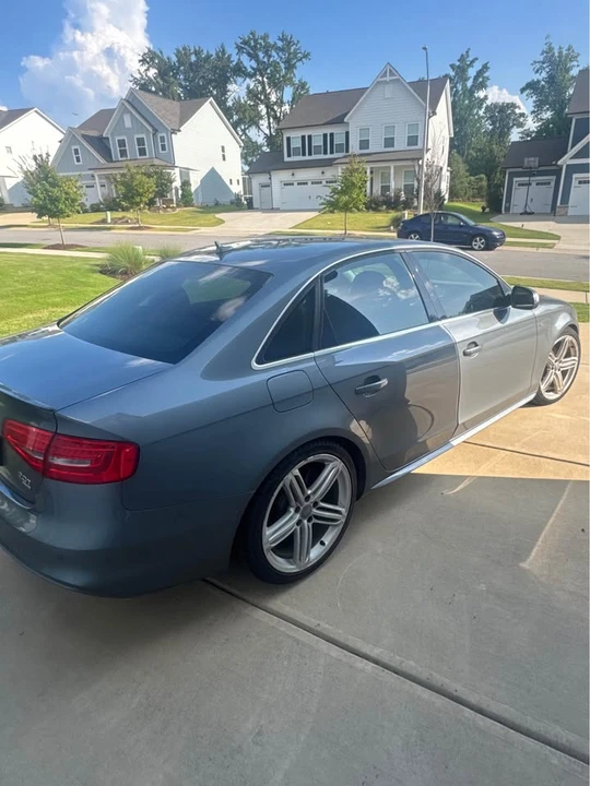 2014 Audi B8 A4 - Image 3 of 14