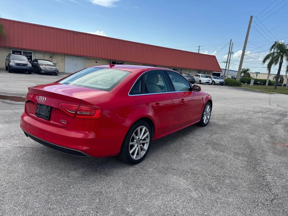 2014 Audi B8 A4 - Image 2 of 16