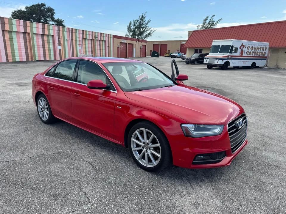 2014 Audi B8 A4 - Image 9 of 16