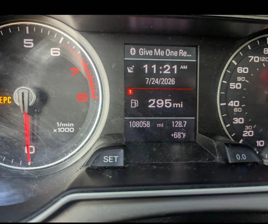 2014 Audi B8 A4 - Image 13 of 19