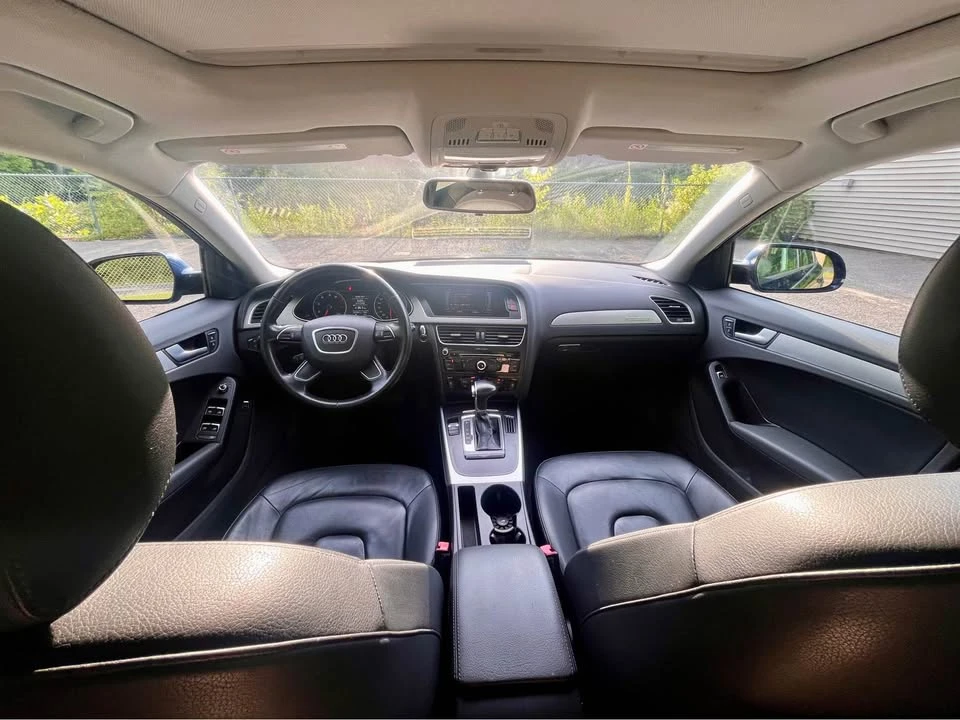 2014 Audi B8 A4 - Image 6 of 9