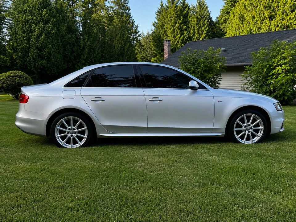 2014 Audi B8 A4 - Image 8 of 19