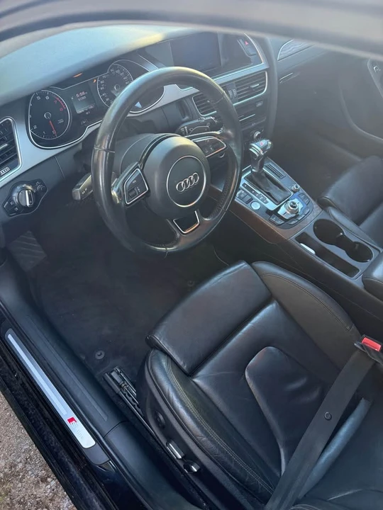 2014 Audi B8 A4 - Image 4 of 8