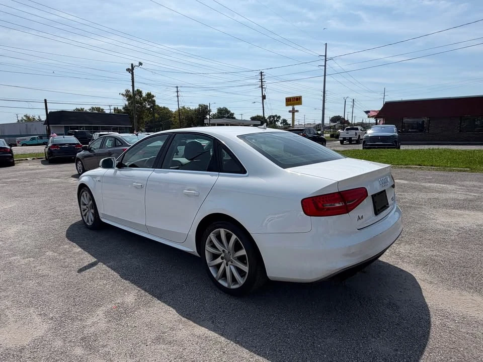 2014 Audi B8 A4 - Image 6 of 13