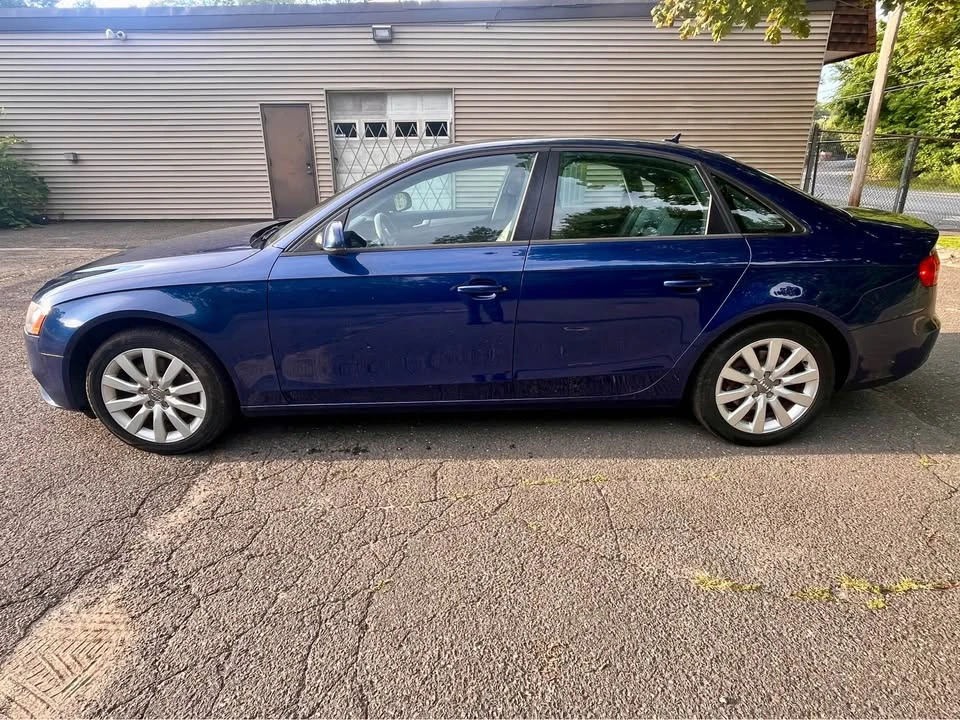 2014 Audi B8 A4 - Image 2 of 9