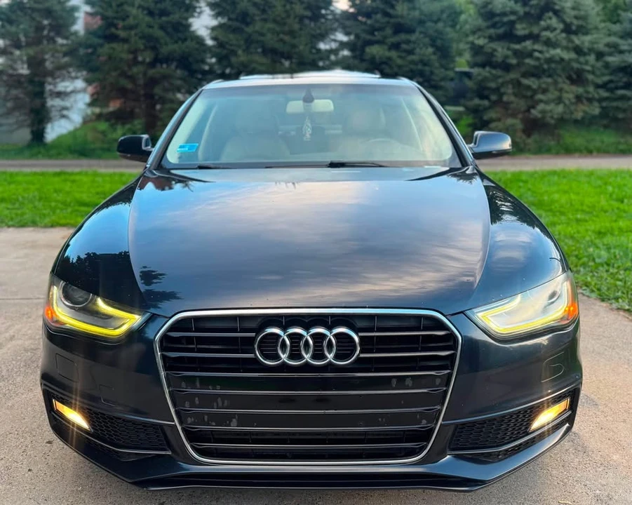 2014 Audi B8 A4 - Image 3 of 10