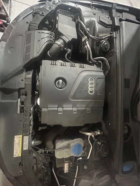 2014 Audi B8 A4 - Image 11 of 13