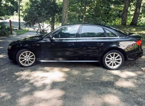 2014 Audi A4 2.0T Quattro Premium Sedan 4D