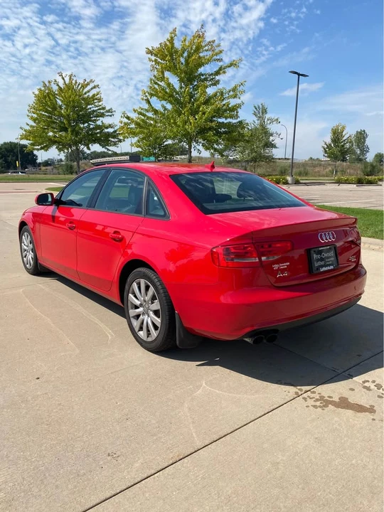 2014 Audi B8 A4 - Image 5 of 18