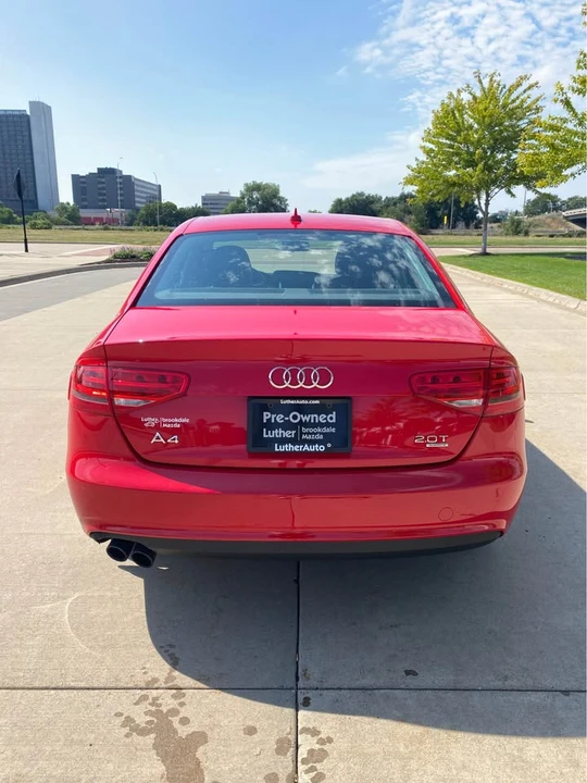 2014 Audi B8 A4 - Image 6 of 18