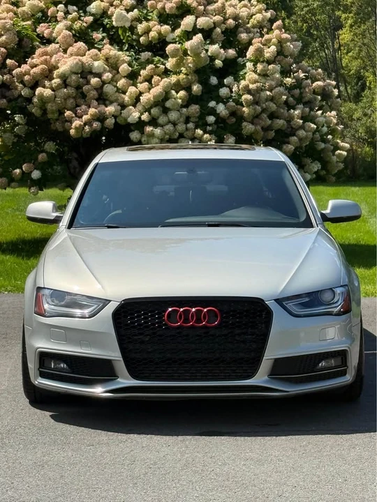 2014 Audi B8 A4 - Image 2 of 20