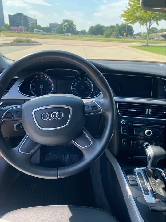 2014 Audi B8 A4 - Image 13 of 18