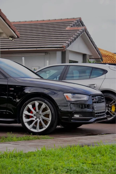 2014 Audi B8 A4 - Image 4 of 5